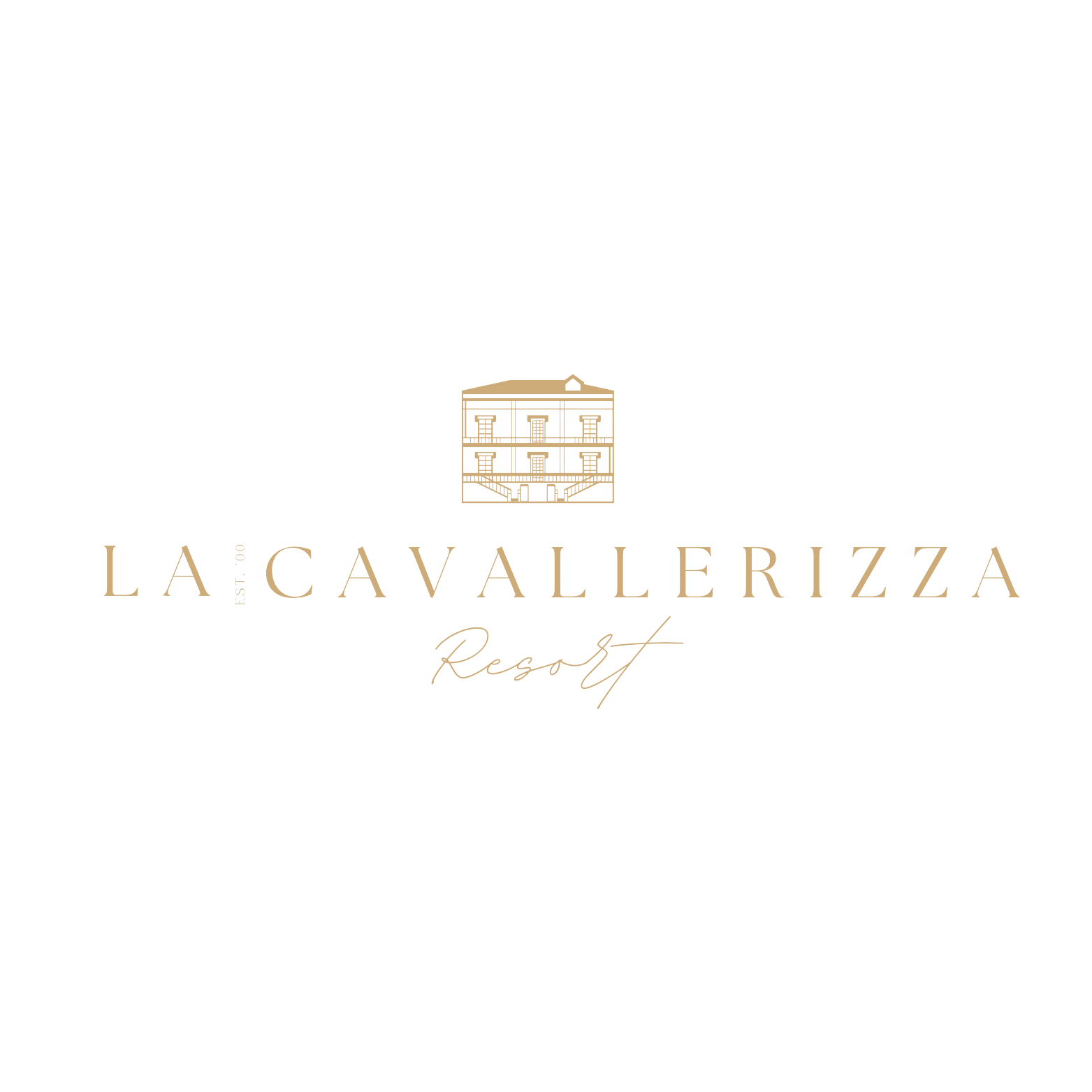 Resort La Cavallerizza Logo